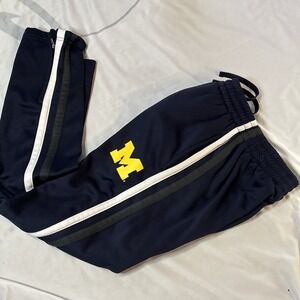Mens Michigan State Jogger Pants Size S